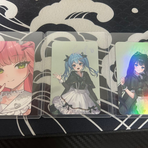 스텔라이브 화이트 나나 스페셜 판매, 타비 히나 스페셜 리제로 교환합니다