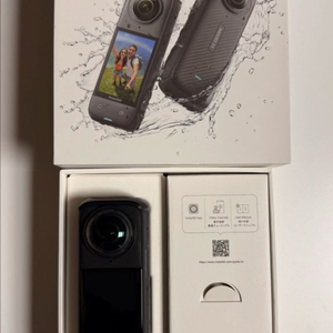 인스타 360 x4 거의 새상품