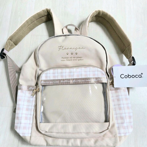 COBOCA +브랜드 키즈 책가방 (새상품)