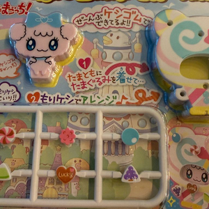 다마고치 드림믹스 피규어 유메캔치 1개