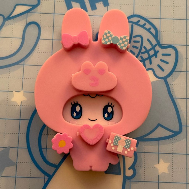 다마고치 드림믹스 피규어 유메캔치 1개--5