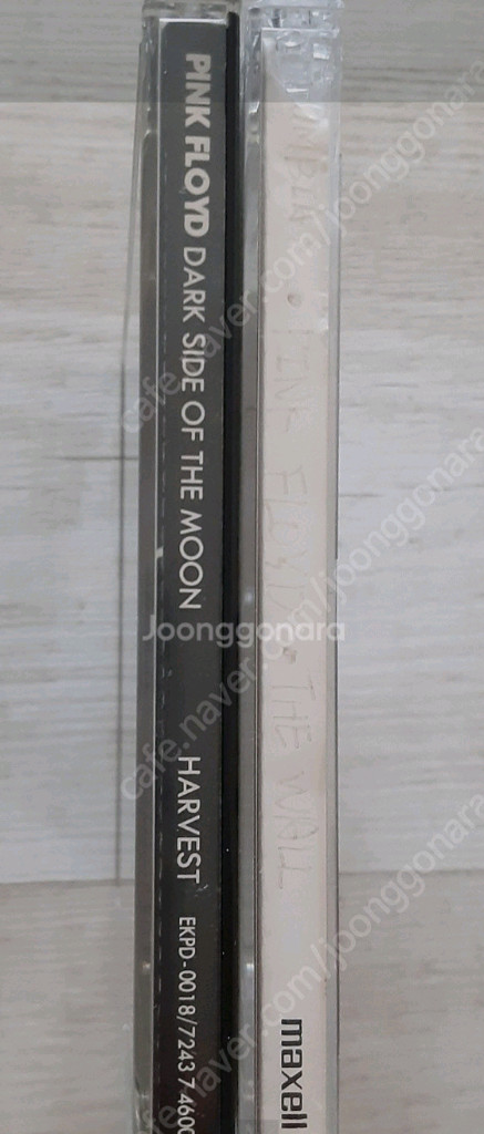 핑크플로이드 CD 3장 일괄--3