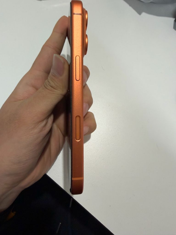 아이폰17프로 오렌지 512--2