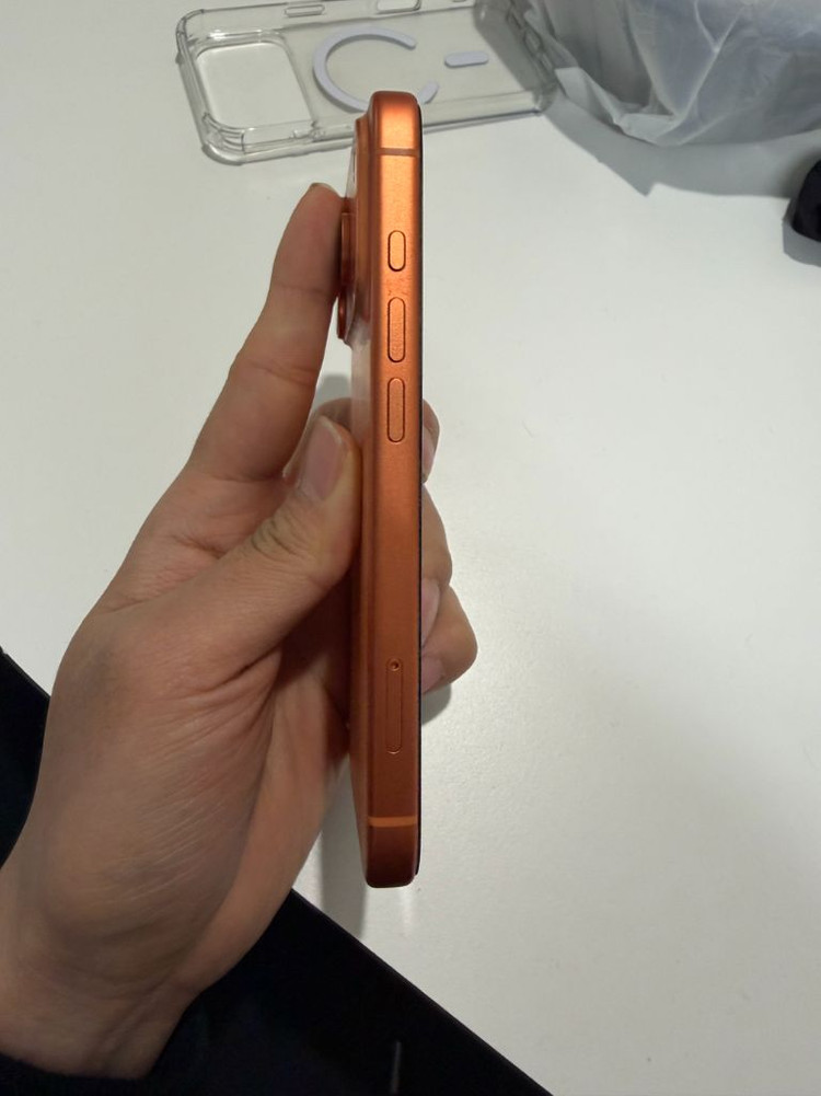 아이폰17프로 오렌지 512--4