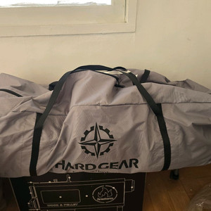 하드기어 캠핑텐트 tp500