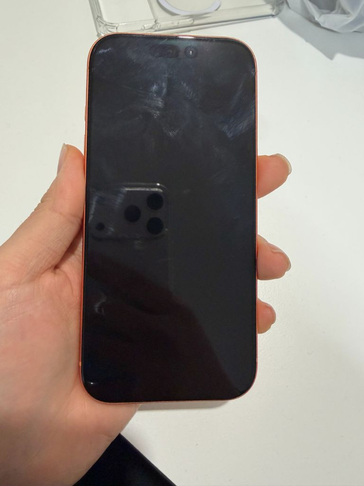 아이폰17프로 오렌지 512--5