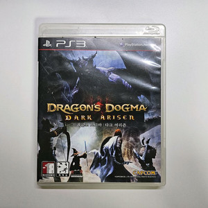 PS3 드래곤즈 도그마 다크 어리즌