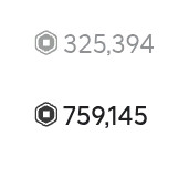 50000로벅스 40만ㅍㅍ 이미지