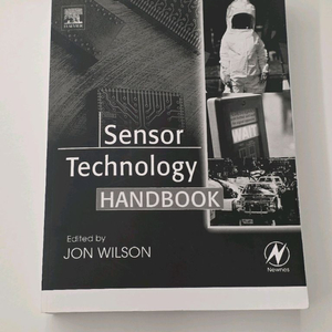 Sensor Technology (제본, 새책)