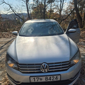 파사트 디젤 판매