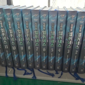 정령왕 엘퀴네스 1-12권 판매