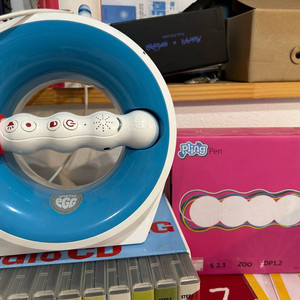 잉글리시 에그 플링펜 버전 :스텝2, 스텝3, zoo(비버, 팬더, 몽키), 챈트북