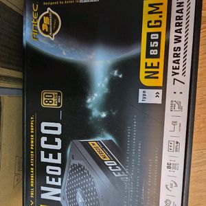 850W 80플러스 골드 파워서플라이