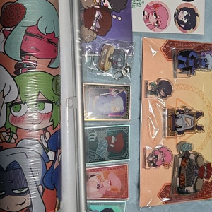 이만배 북유럽신화 위그드라실 티어 굿즈 이미지