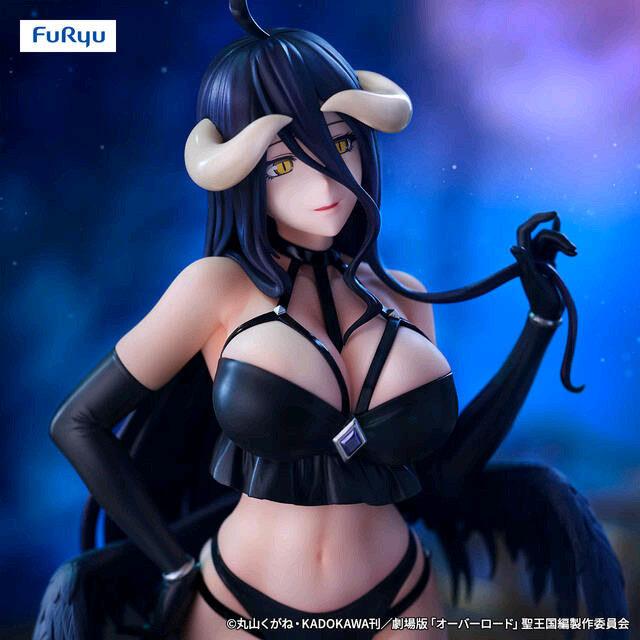 [미개봉]오버로드 알베도 BiCute Dark 피규어 이미지