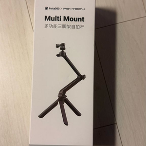 인스타360 악세사리 멀티마운트 판매합니다