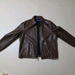 (새상품)폴로 랄프로렌 가죽 자켓 XL