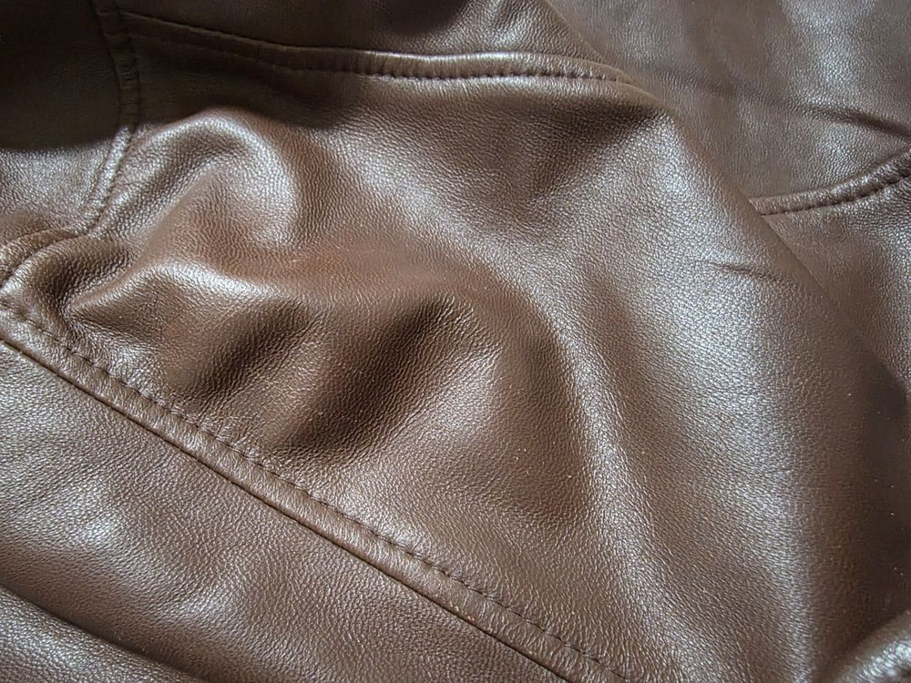 (새상품)폴로 랄프로렌 가죽 자켓 XL--2