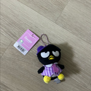 (새상품) 산리오 배드바츠마루 인형키링