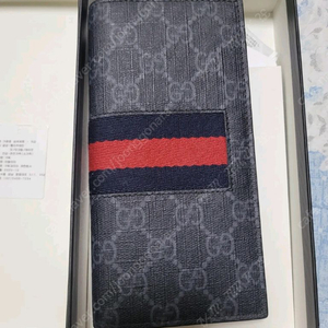 구찌 GG 캔버스 클러치백