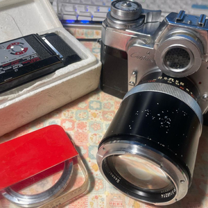 칼자이스 콘타렉스 불스아이