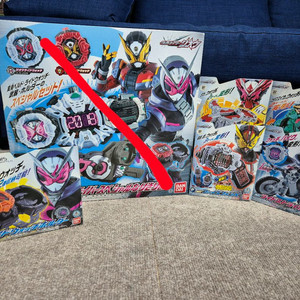 가면라이더 지오 워치 홀더, 파이즈폰, 타카 워치로이드, 라이드 스트라이커, 코다마 스이카 암즈 팝니다! 이미지