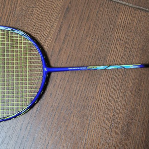 요넥스 나노플레어 드라이브 배드민턴 라켓