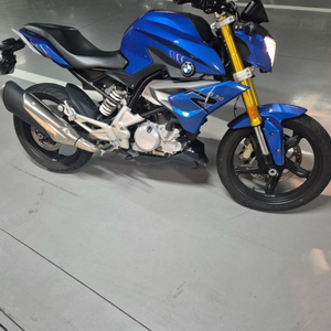 bmw g310r 이미지