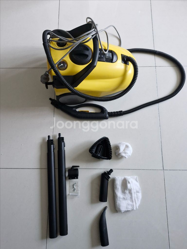 라보 스카이밥 스팀 청소기 업소용--3