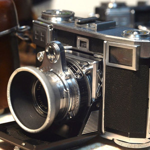 자이스 콘테사 필름카메라