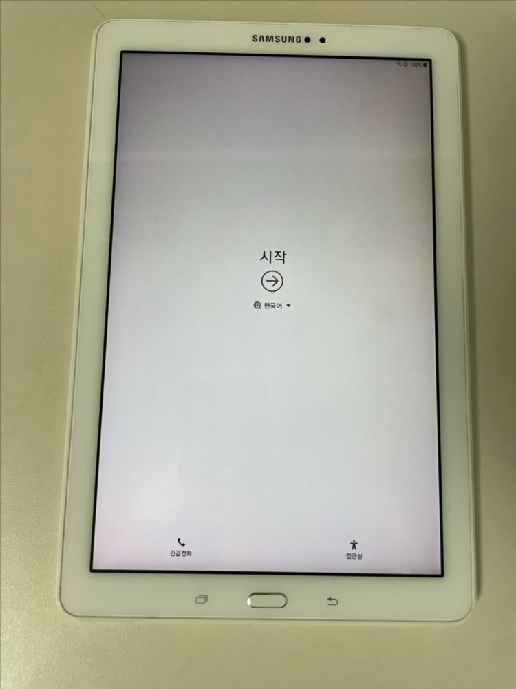 갤럭시 탭 A6 (SM-P585N0) 32GB s펜 있음 이미지