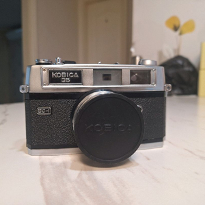 코비카35 필름카메라 부품용