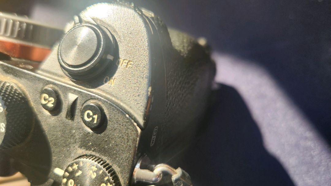 a7m3 풀프레임 미러리스 카메라--3