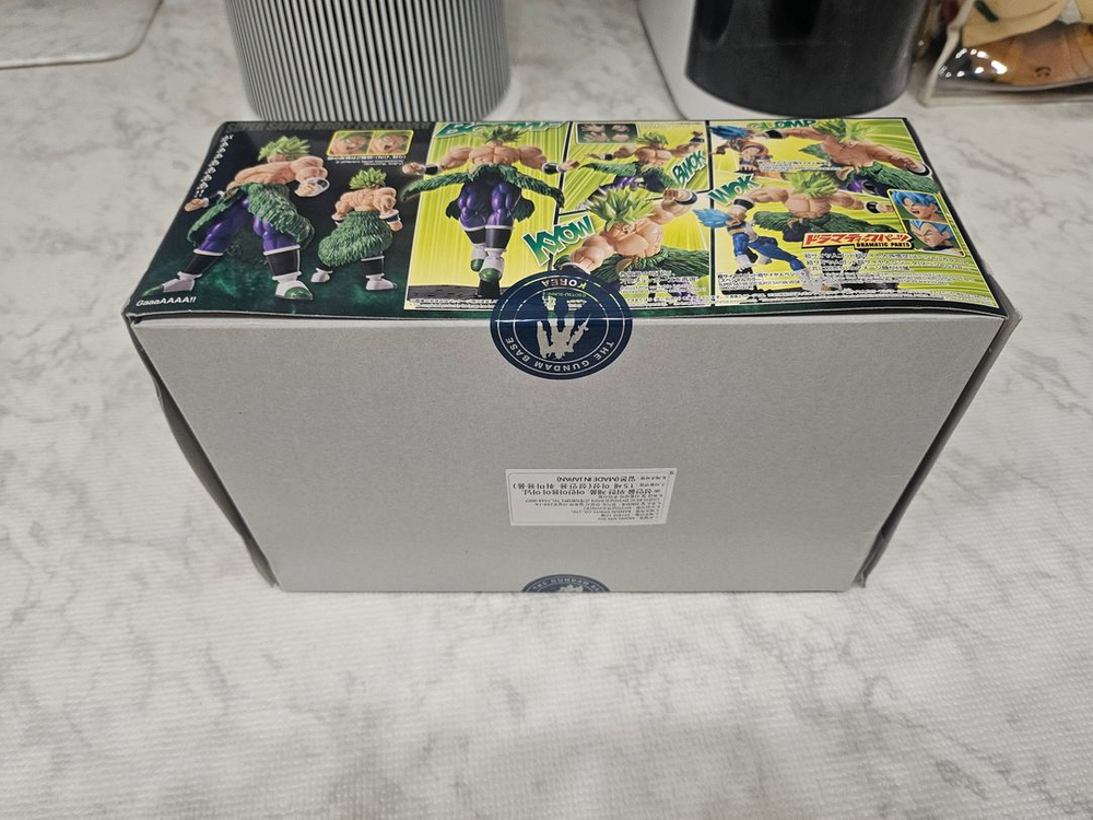 반다이 피규어라이즈 드래곤볼 스탠다드 초사이어인 브로리 풀파워 이미지