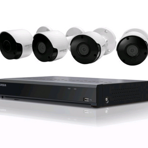 CCTV 보안카메라 4대 세트