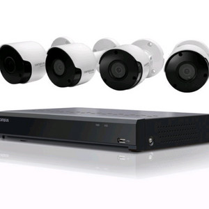 CCTV 보안카메라 4대 세트