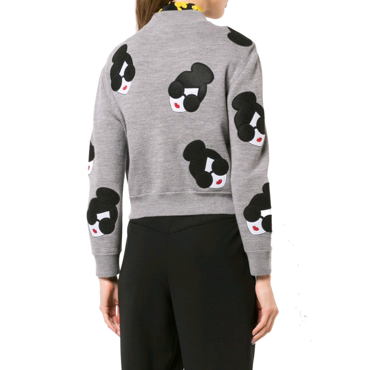 앨리스 & 올리비아 집업 가디건--2