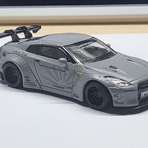 미니지티 3번 LBWK GTR 극희귀매물 판매합니다