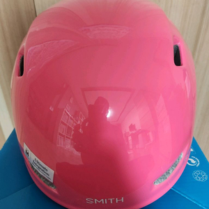 스미스 키즈 스키 헬멧