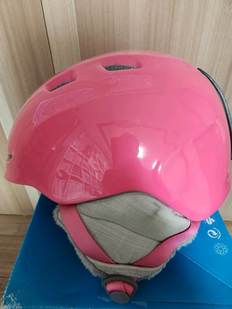 스미스 키즈 스키 헬멧 이미지