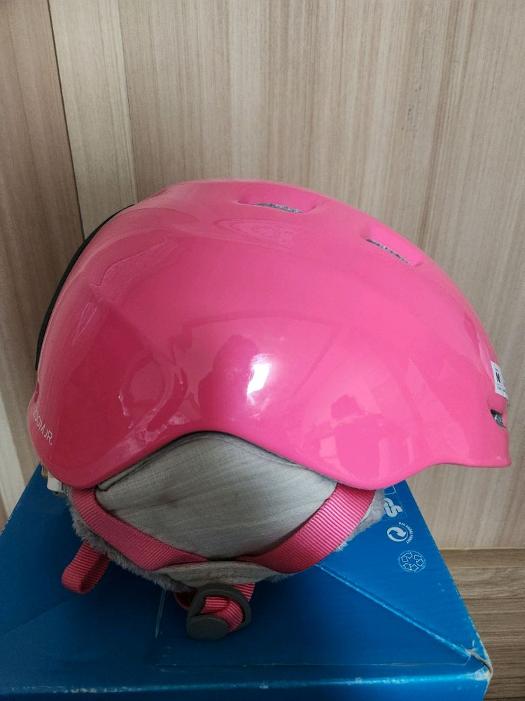 스미스 키즈 스키 헬멧 이미지