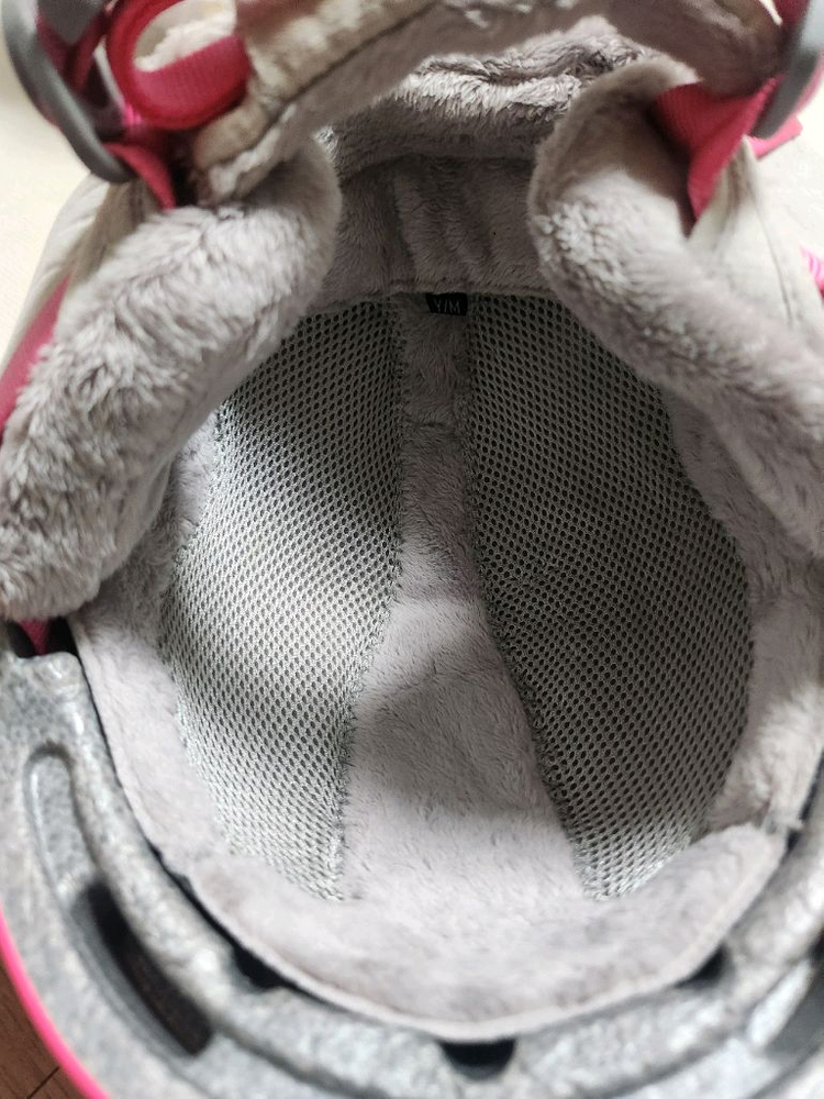 스미스 키즈 스키 헬멧 이미지