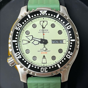 시티즌 프로마스터 ny0040 풀루메