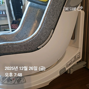 순성 듀클 회전형 유아 카시트