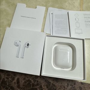 에어팟 2세대 풀박스