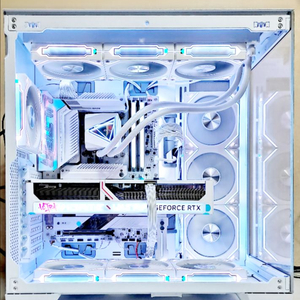 인텔 최신 15세대 i9 U9 285K RTX5080 하이엔드 컴퓨터