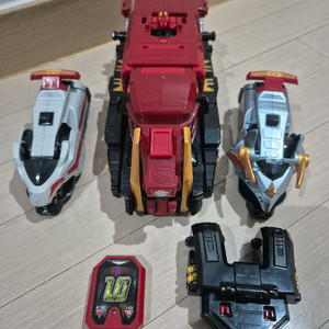 파워레인저 엔진포스 다이노킹 이미지