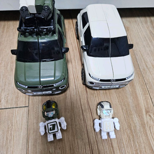 또봇 트윈펀치 컬러체인치