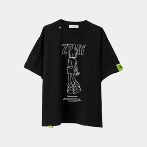 패션 바이 카카오 | BI58 캐주얼 대학생 천가방,파우치 커플 책가방 백팩,미니 숄더 크로스백, image size:800x1000