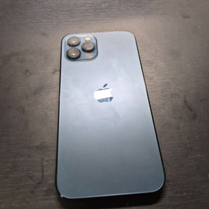 아이폰 12 프로 퍼시픽 블루 128GB